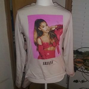 Ariana grande dangerous woman tour shirt